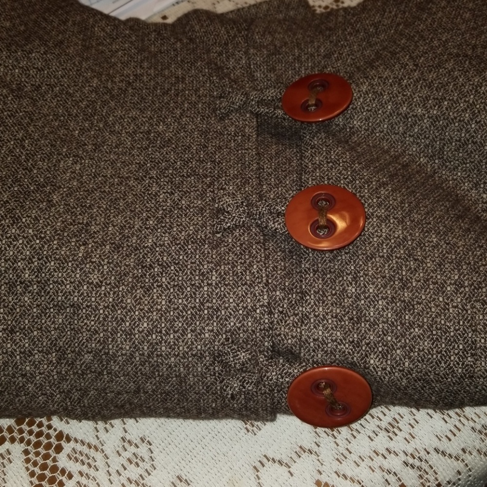 Element coat with hood